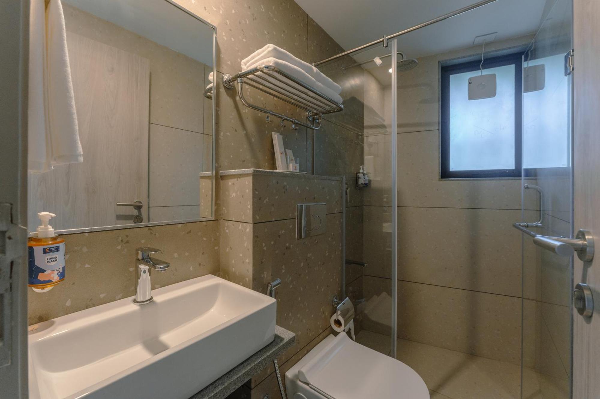 Comfort Inn Elite Jua Bagian luar foto
