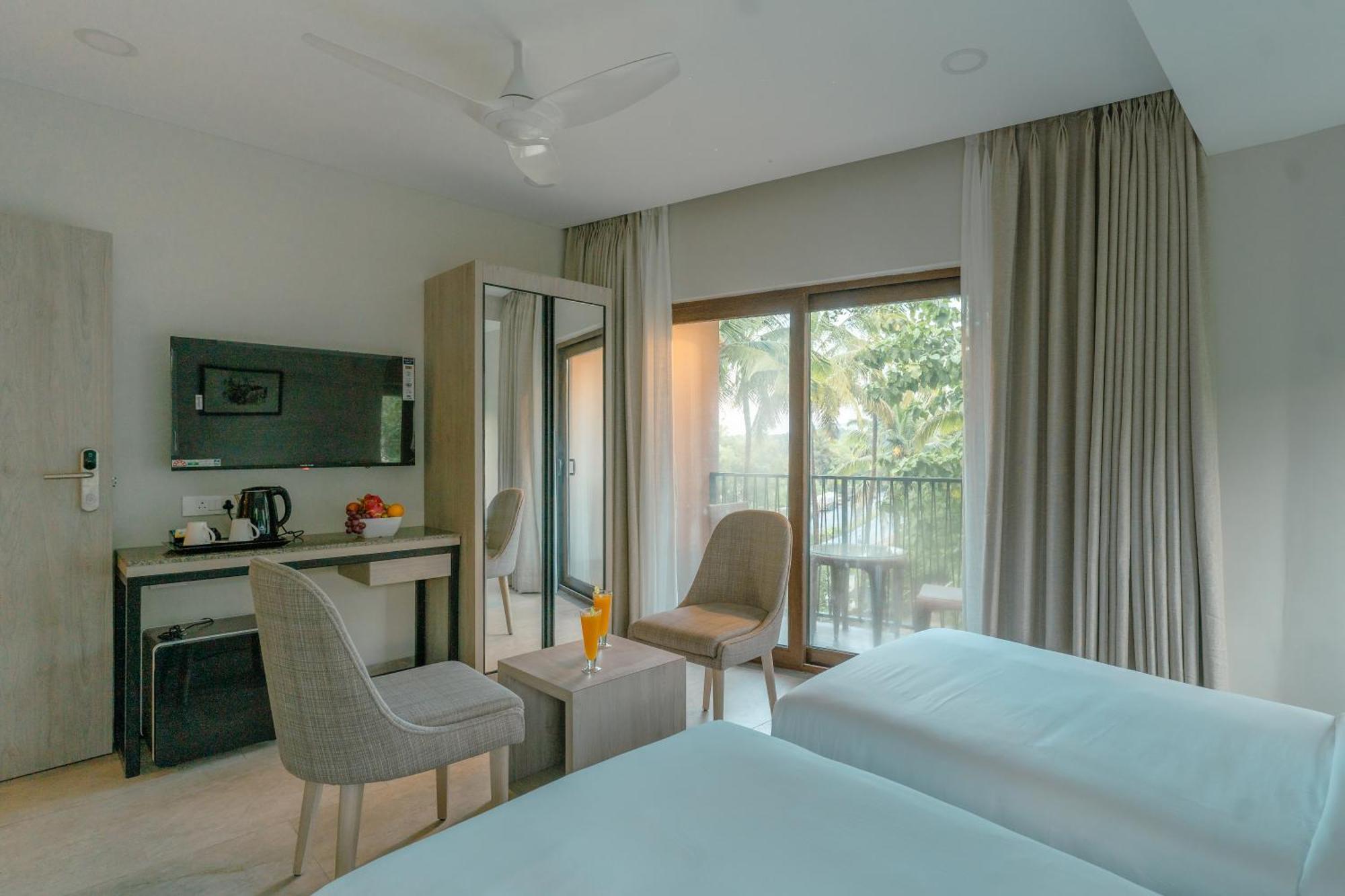 Comfort Inn Elite Jua Bagian luar foto